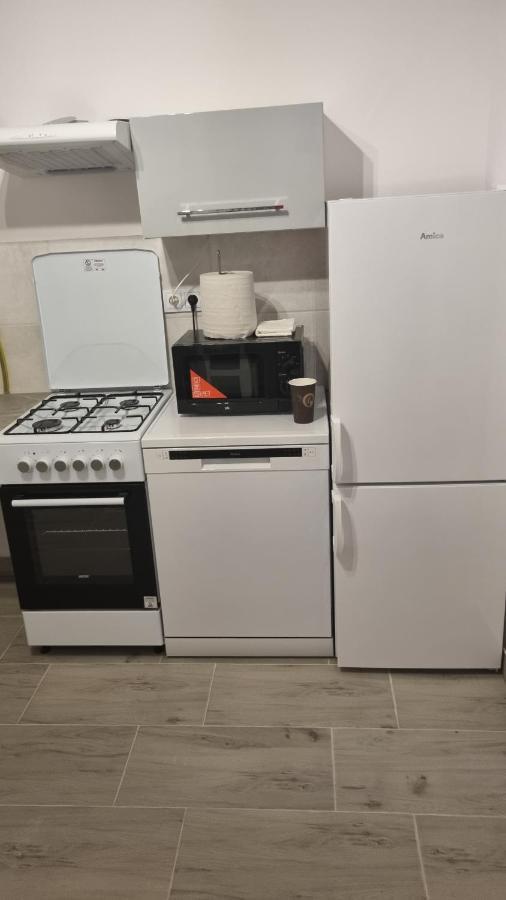 Ferienwohnung Etna 3 Dom Z Parkingiem Rzeszow Morgowa Exterior foto