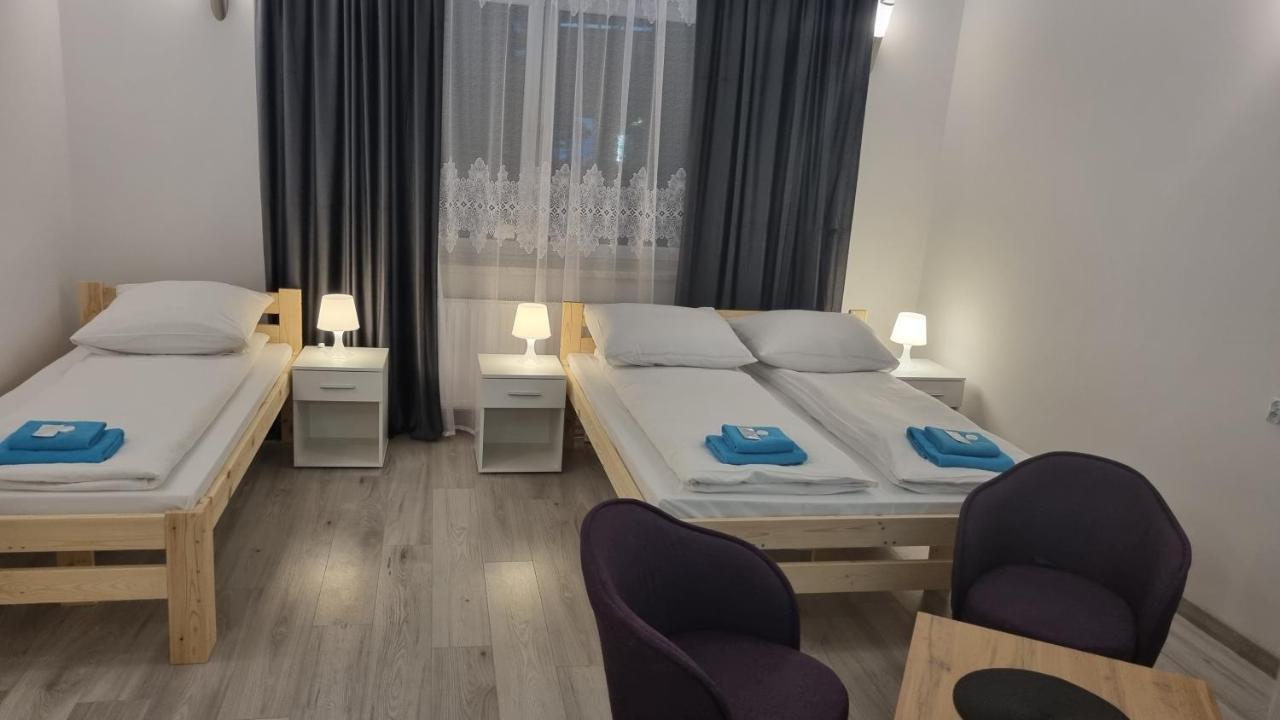 Ferienwohnung Etna 3 Dom Z Parkingiem Rzeszow Morgowa Exterior foto