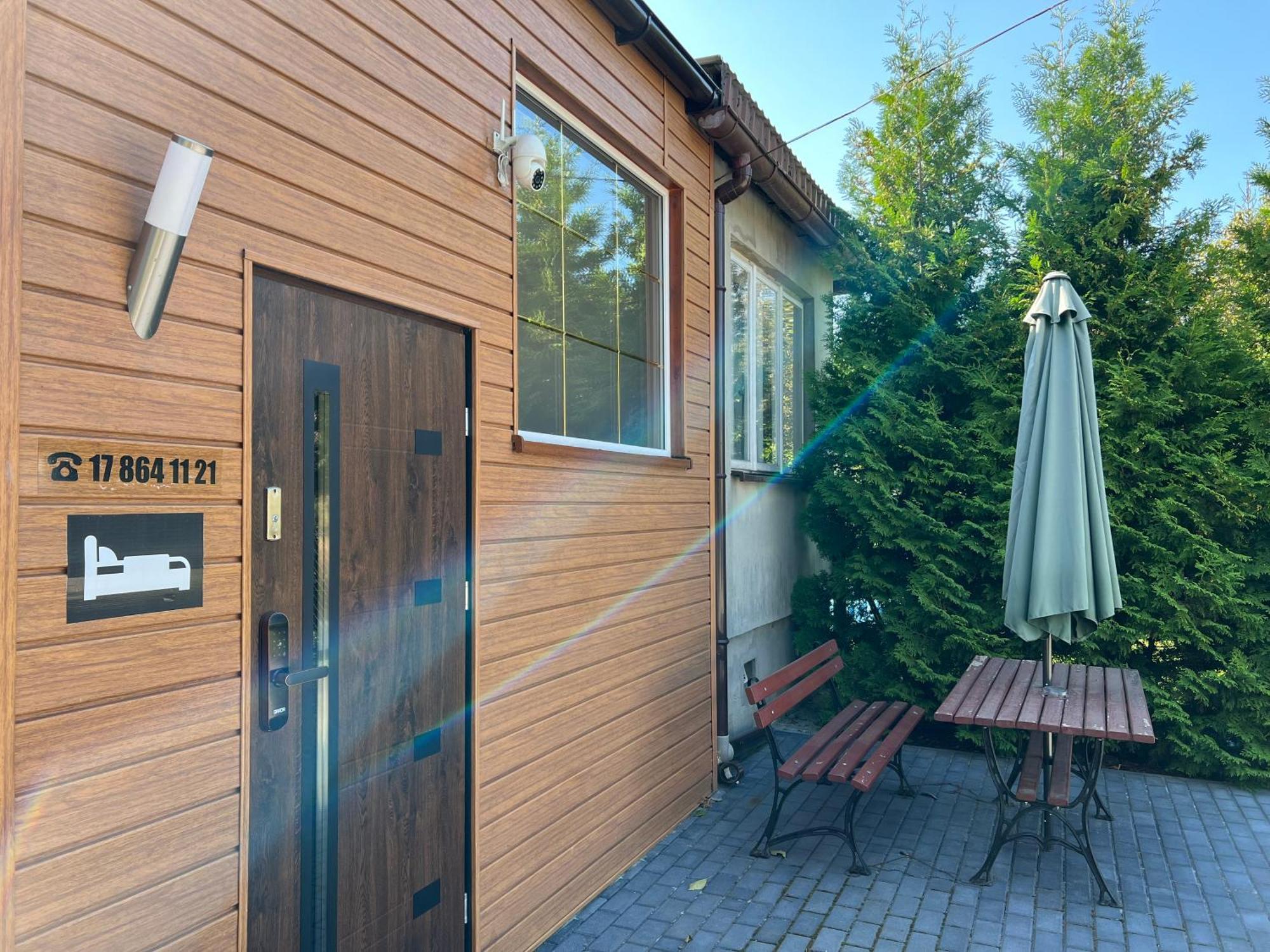 Ferienwohnung Etna 3 Dom Z Parkingiem Rzeszow Morgowa Exterior foto