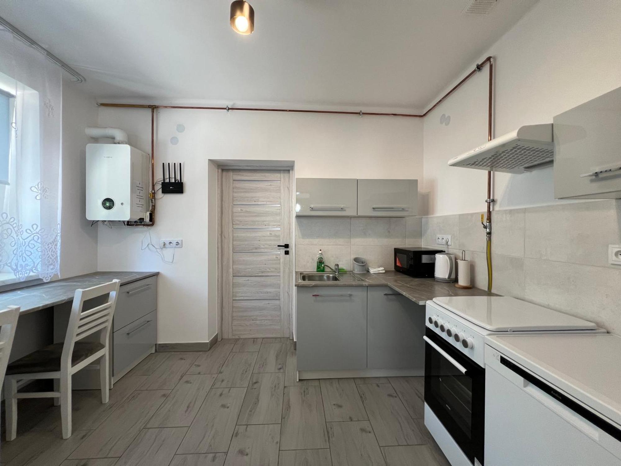 Ferienwohnung Etna 3 Dom Z Parkingiem Rzeszow Morgowa Exterior foto