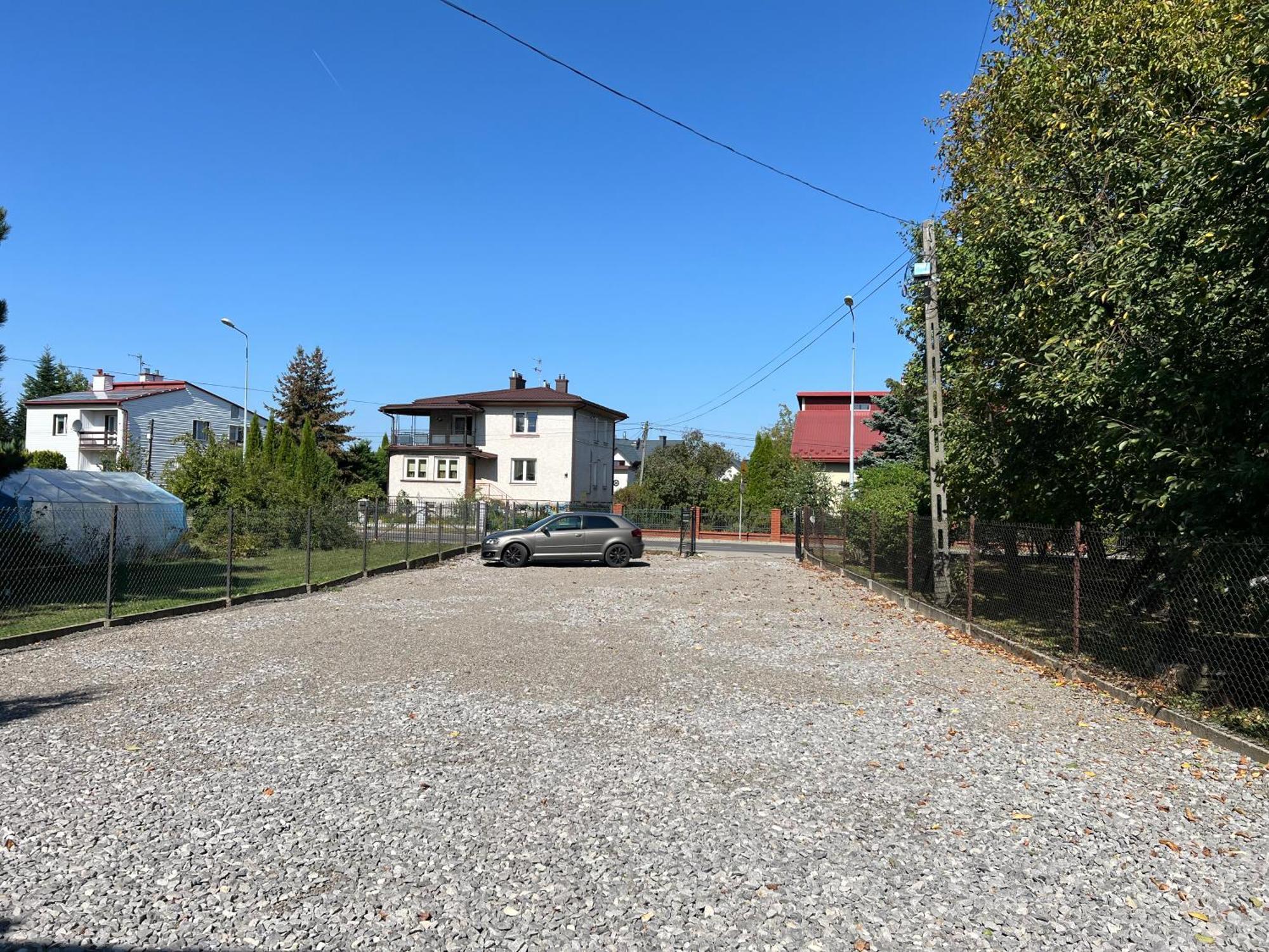 Ferienwohnung Etna 3 Dom Z Parkingiem Rzeszow Morgowa Exterior foto