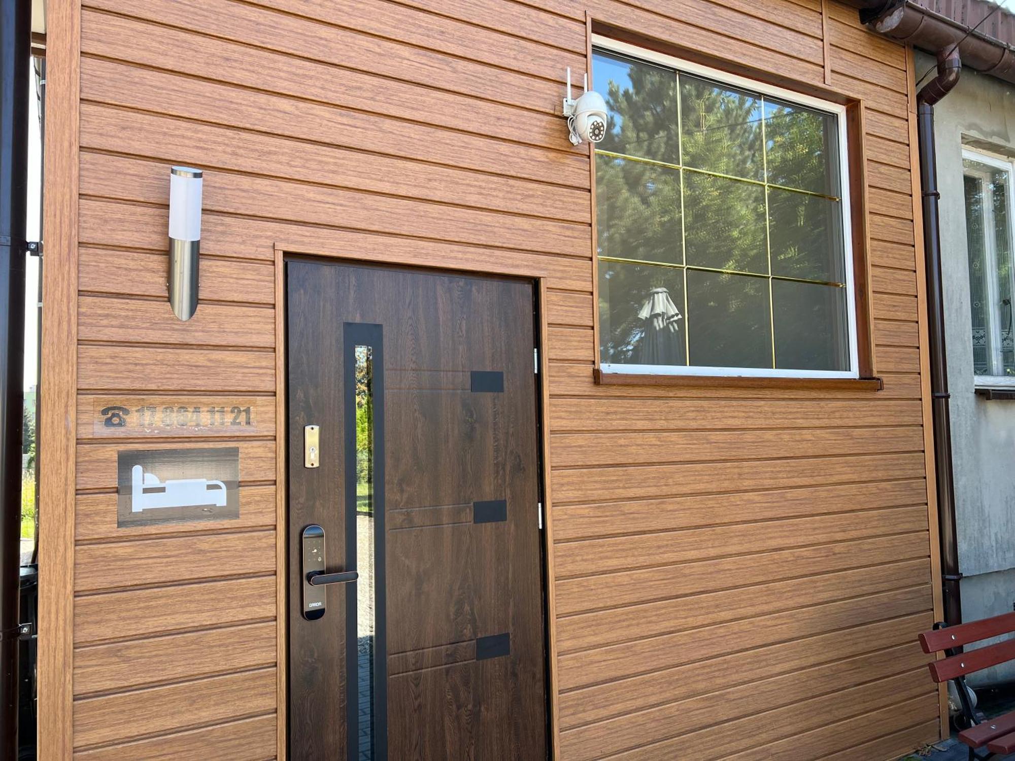 Ferienwohnung Etna 3 Dom Z Parkingiem Rzeszow Morgowa Exterior foto